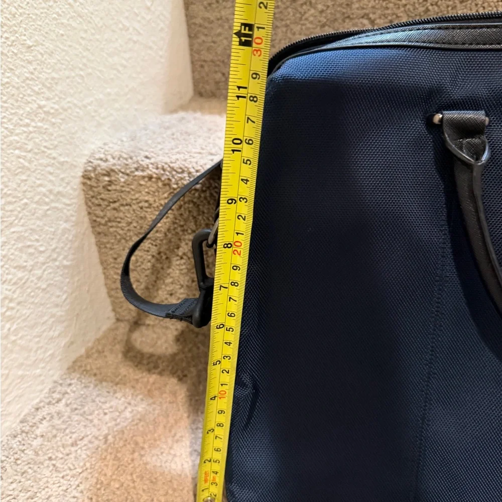 Ted Baker Dark Blue Men's Briefcase